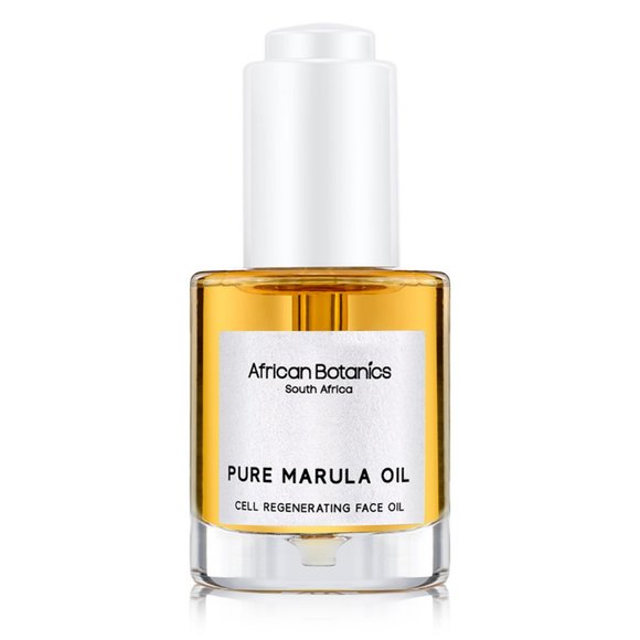 Neroli Infused Marula Oil